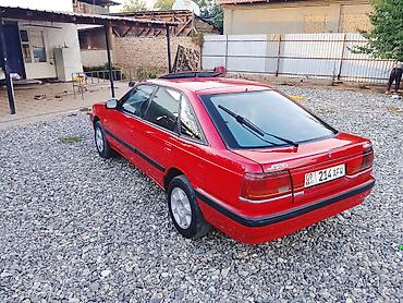 купить мотоцикл сузуки: Mazda 626: 1991 г., 2 л, Механика, Бензин, Хэтчбэк — 3