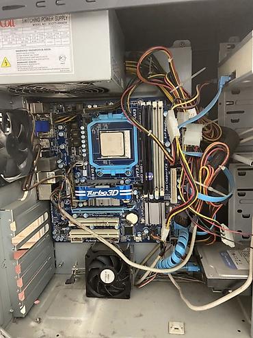 xeon e3 1230v3: Комплект для сборки ПК на платформе AMD AM3 Состав: - Процессор AMD — 1