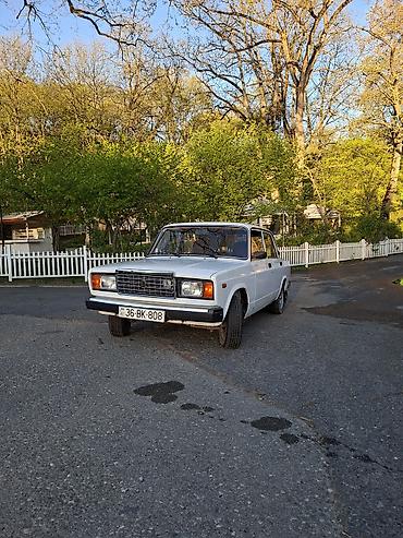 lada kalina qiyməti: VAZ (LADA) 2107: 1.6 l | 2007 il 45000 km Sedan — 4