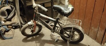 детский велосипед trek mystic 16: Продаю детский велосипед 3-5 лет