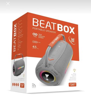 ev dinamik: BEATBOX Ses Bombası Sesucaldan ⚡️RGB axıcı işıqlar. ⚡️Bluetooth, sd