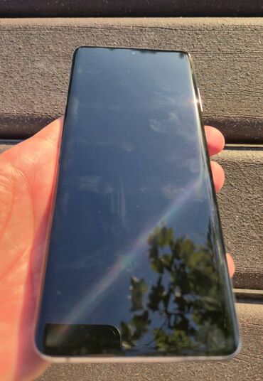 Samsung: Samsung Galaxy S20 Plus, 512 GB, rəng - Boz