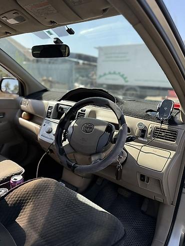 таета 35: Toyota Raum: 2003 г., 1.5 л, Автомат, Бензин, Хэтчбэк — 8