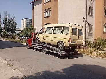 аппарели: Mercedes-Benz Спринтер: 1996 г., 2.9 л, Дизель — 2