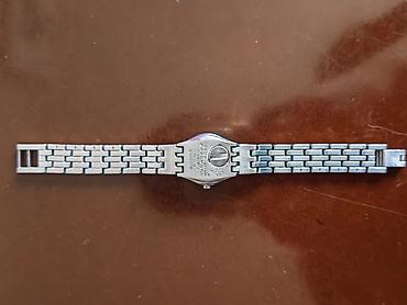 Qol saatları və aksesuarlar: Swatch Irony saat (Swiss) – metal qolbaqlı, analog - Brend/model — 2