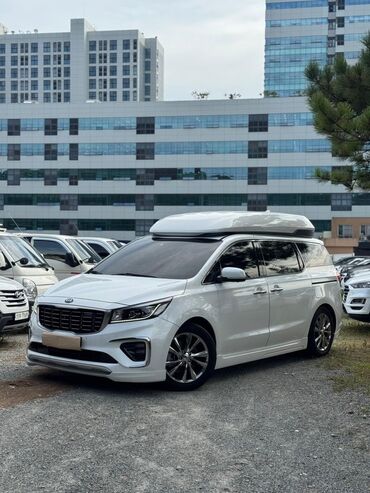 Kia: Kia Carnival: 2019 г., 2.2 л, Дизель, Минивэн — 4