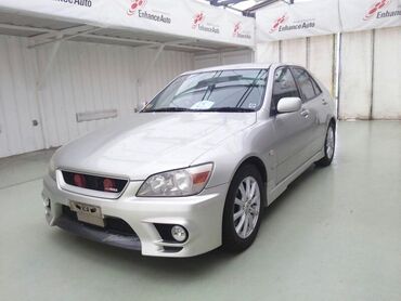 кузов хонда стрим: Toyota Altezza: 2001 г., 2 л, Типтроник, Газ, Седан