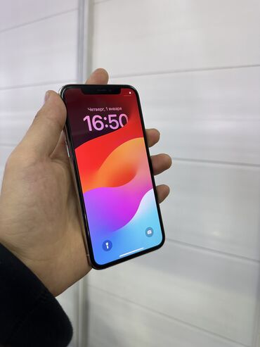 Apple iPhone: IPhone 11 Pro, Б/у, 256 ГБ, Белый, 93 %