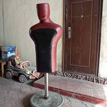 Боксерские груши: Продам Герман неваляшка. В отличном состоянии. Не пробитый!