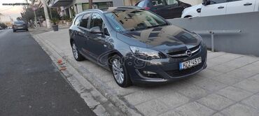 Opel: Opel Astra: 1.6 l. | 2015 έ. 70000 km. Πολυμορφικό — 4