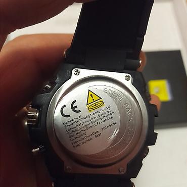 Спортивные часы: Спортивные часы часы, Таймер и секундомер, Водонепроницаемые, Оригинал, Мужские, Новый — 2