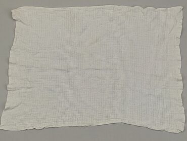 Tekstylia: Ręcznik 58 x 42, kolor - Biały, stan - Zadowalający