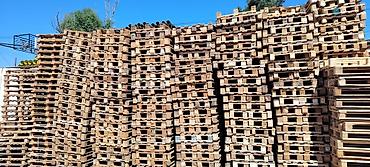 paddon satilir: Pallet, 800 х 1200 sm — 6