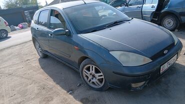 ручка двери пассат: Ford Focus: 2003 г., Автомат, Хетчбек