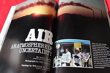 Knjige: NATIONAL GEOGRAPHIC APRIL 1987. | National Geographic April 1987 — 7