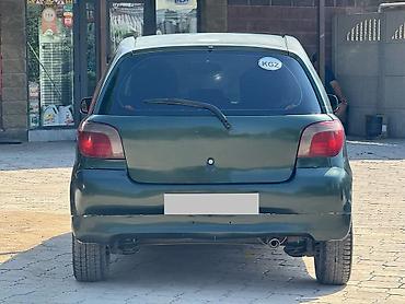 тоуота ярис: Toyota Yaris: 1999 г., 1.3 л, Механика, Бензин — 5