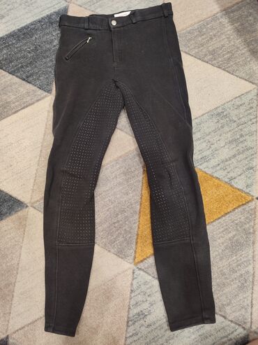 спец штаны: Штаны, С карманами, С надписью, Индия, Лето