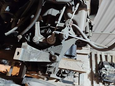 Коробки передач: МКПП FORD( транзит фиеста фокус. бензиновые и дизельные) — 17