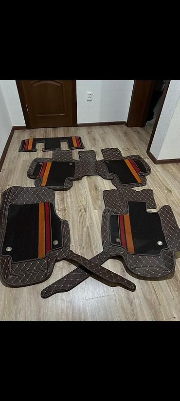 вмб 3: Комплект автомобильных ковриков VIP CARO - Тип: 3D-комплект на весь — 1