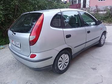 corolla 2016: Nissan Almera Tino: 2003 г., 1.8 л, Механика, Бензин, Минивэн — 4