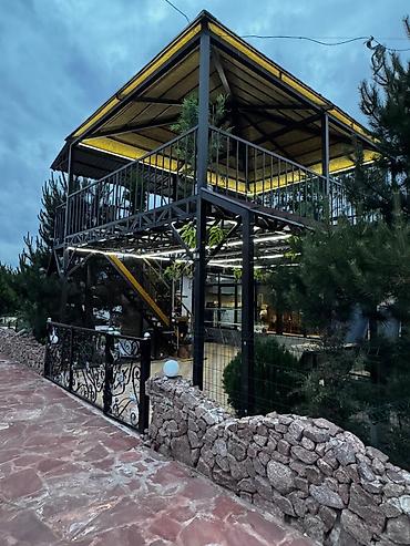 домики в горах: Коттедж, Diamond Resort, Бостери — 1