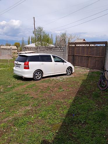 voxy noah: Toyota WISH: 2004 г., 1.8 л, Автомат, Бензин, Универсал — 7