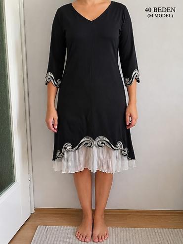 личные вещи: Вечернее платье, Миди, M, XL, L — 8