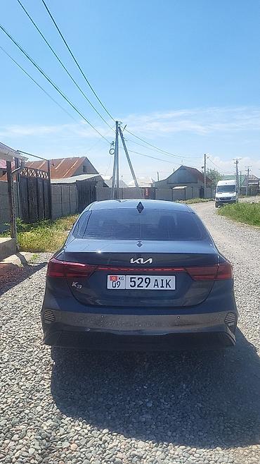 kiya bongo: Kia K3: 2021 г., 1.6 л, Автомат, Бензин, Седан — 2