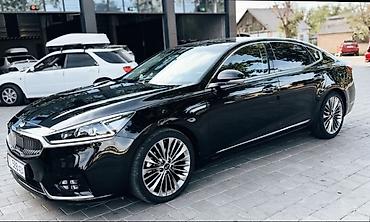 ауди а6 с: Kia Cadenza: 2019 г., 2.4 л, Автомат, Бензин, Седан — 1