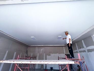 Потолочные работы: Монтаж потолков Больше 6 лет опыта — 19