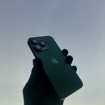 Apple iPhone: IPhone 13 Pro, Б/у, 128 ГБ, Space Gray, Защитное стекло, Чехол, 77 % — 8