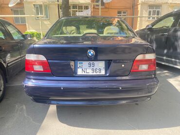BMW: BMW 5 series: 2.5 l | 2000 il Sedan