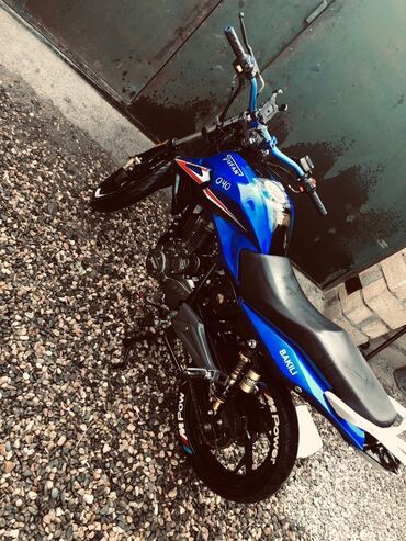 Motosikletlər: Tufan - S150, 150 sm3, 2022 il, 20000 km — 8