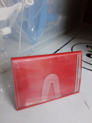 Vitrin üçün aksesuarlar: Qiymət tutacaqlar İhtesalat russiya və türkiya Satış olunur — 17