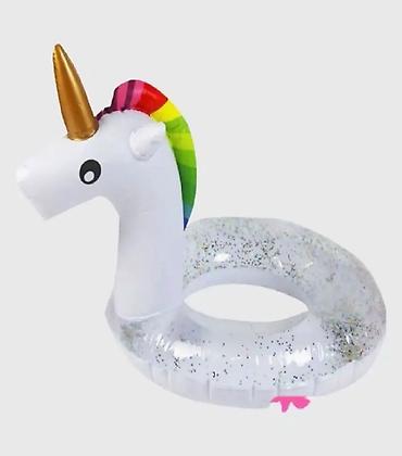 №: 16934 Məhsulun adı: Şişirdilən üzgüçülük dairəsi Intex Pony