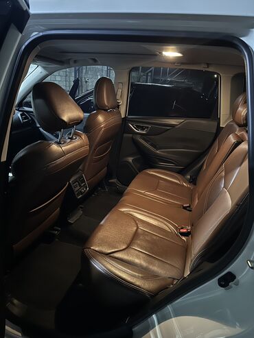 Subaru: Subaru Forester: 2020 г., 2.5 л, Типтроник, Бензин, Кроссовер — 7