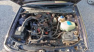 pass: Volkswagen Passat: 1991 г., 1.8 л, Механика, Бензин, Лифтбек — 9