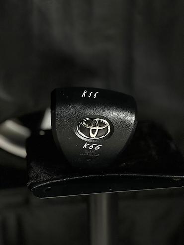 srs: Подушка безопасности Toyota 2013 г., Б/у, Оригинал, Япония — 1