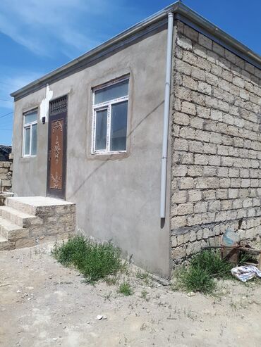Həyət evləri və villaların satışı: Binəqədi qəs. 3 otaqlı, 70 kv. m, Kredit yoxdur, Orta təmir — 1