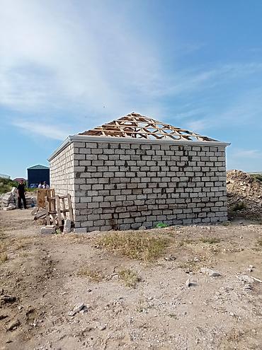 ev dami modelleri: Dam örtüyü və çardaq işləri – peşəkar montaj - Dördüzlü (çadır tipli) — 3