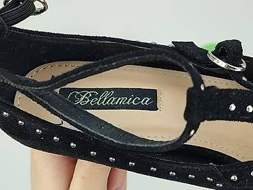 elegancka: Bellamica, Półbuty damskie, rozmiar 40 — 6