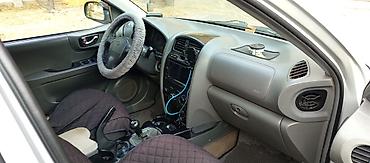 Hyundai: Hyundai Santa Fe: 2003 г., 2 л, Механика, Газ, Кроссовер — 9
