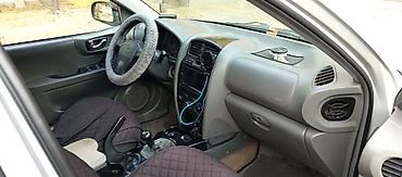 фе: Hyundai Santa Fe: 2003 г., 2 л, Механика, Бензин, Кроссовер — 9