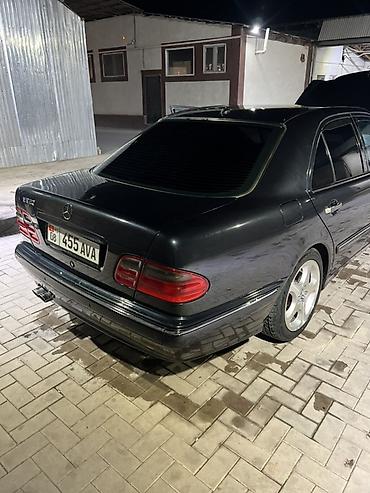 chrysler 300c: Mercedes-Benz E-Class: 2000 г., 3.2 л, Автомат, Бензин, Седан — 6