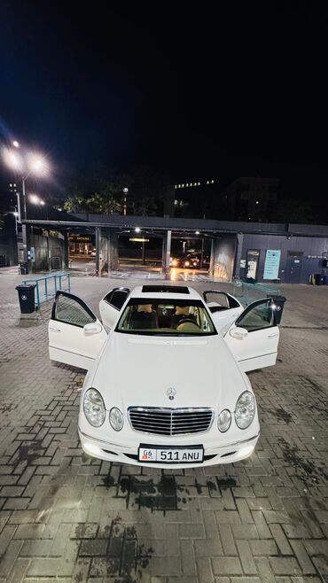 включатель фар мерс: Mercedes-Benz E-Class: 2003 г., 3.2 л, Автомат, Бензин, Седан