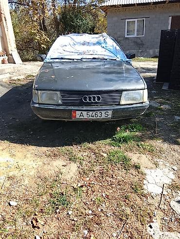 195 65 14 с: Audi 100: 1990 г., Механика, Седан — 2