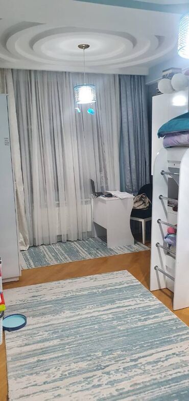 Yeni tikili: 3 otaqlı, Yeni tikili, 108 kv. m — 5