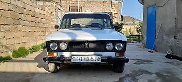 2106 maşın: VAZ (LADA) 2106: 1.3 l | 1986 il Sedan — 4