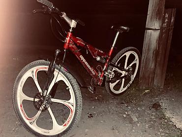 mini bmx: Горный велосипед Appalachia (модель на раме: MDS 2.20) - Тип — 4