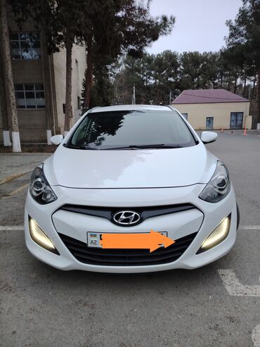 kia optima qiyməti: Hyundai i30: 1.6 l | 2014 il Universal